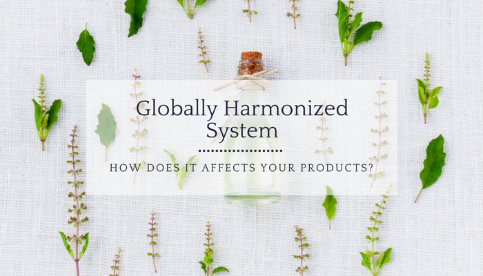 Globally Harmonized System: How Does it Affect your Products?