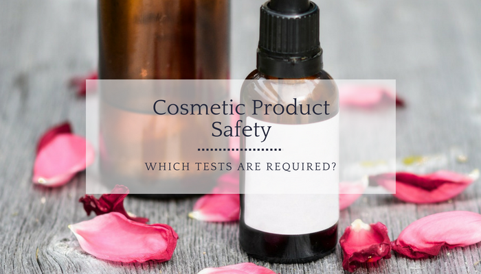 Which Tests to Ensure Cosmetic Product Safety?