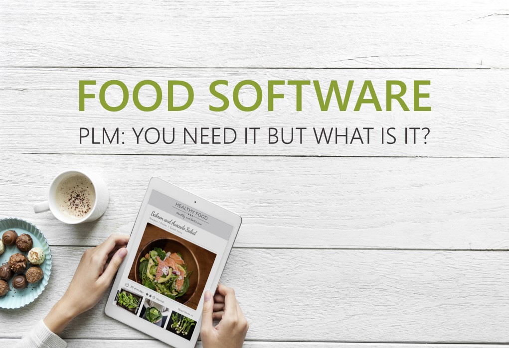 Food Software – Which Solution to Facilitate Your Product Development?